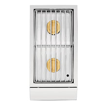 Estate Double Side Burner Liquid Propane