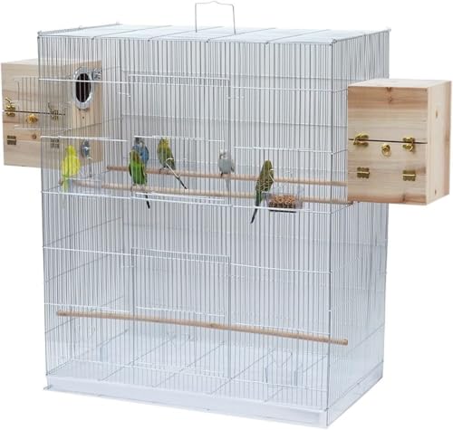 Cage Big Metal Bird Cage Decoration House