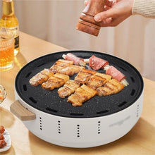 AFPSDLFJDLS Barbecue Grill Outdoor Home Rack Camping Charcoal Indoor Meat