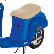 Razor Pocket Mod Miniature Euro Electric Scooter 2-Pack Blue & Red