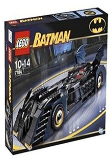 LEGO Batman The Batmobile Ultimate Collectors' Edition Multicolor