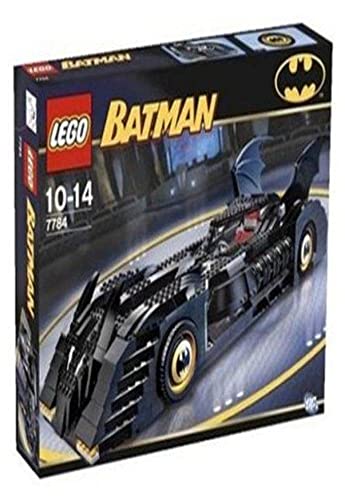 LEGO Batman The Batmobile Ultimate Collectors' Edition Multicolor