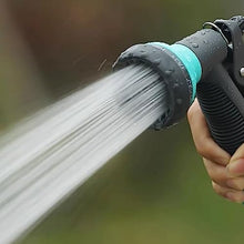 Heavy Duty Water Hose Holder, Garden Hose Cart with 30M/100Ft Hose and Sprayer Nozzle, Particularly Stable, Mobile Hose Reel Holder Trolley with Wheels ，Foot Stepped Winding Hose ,Hose Bracket