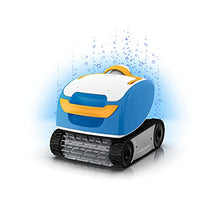 Aqua Products Sol Robotic Pool Cleaner for Inground Pools up to 36ft Multi-Colored