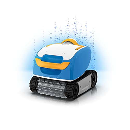 Aqua Products Sol Robotic Pool Cleaner for Inground Pools up to 36ft Multi-Colored