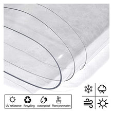 AMEPOO Outdoor Curtains, Garden Waterproof Curtain, Outdoor Plastic Cover for Pergola Heavy-Duty Tarpaulin for Pergola, Porch, Gazebos(15' x 25')