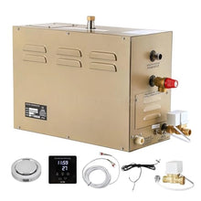 YPMart(小さな店) 4.5KW Auto Drainning Steam Generator Shower Sauna Generator(AT-45 4.5KW 380V)