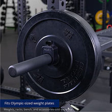 Titan Fitness Hybrid Angled Multi-Grip Olympic Barbell V3, Rated 1,900 LB