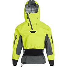 NRS Women's Orion Paddling Jacket Lime