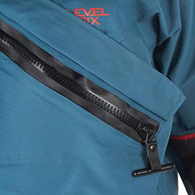 Level Six Odin Dry Suit XL Crater Blue