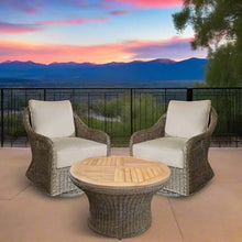 Padma's Plantation OL-VST09BASE Outdoor Vista Counter Height Table Base