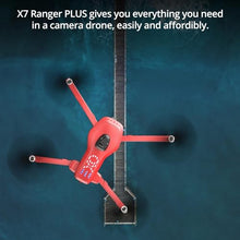 EXO X7 Ranger High-End Camera Drone 4K 3-Axis Gimbal Black