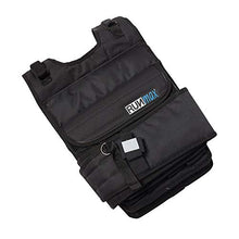 RUNmax RUNFast Weighted Vest 140lbs Black
