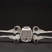 STAR WARS Vintage Luke Skywalker Red 5 X-Wing Fighter 3.75-Inch Scale Vehicle Red