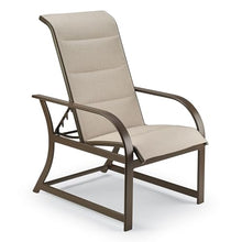 Winston Key West Padded Sling Adjustable Lounge Chair