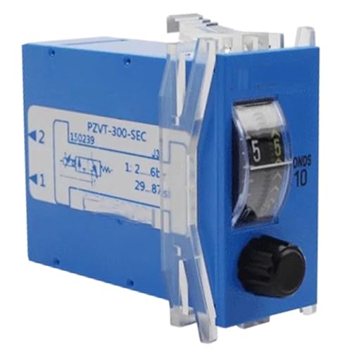 PZVT-999-SEC-B Pneumatic Timer(PZVT-999-SEC-B)