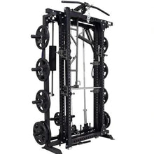 French Fitness Folding Cable Power Rack/Cage