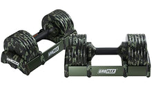 GR8FLEX Adjustable Dumbbell - Military Training Tech Model