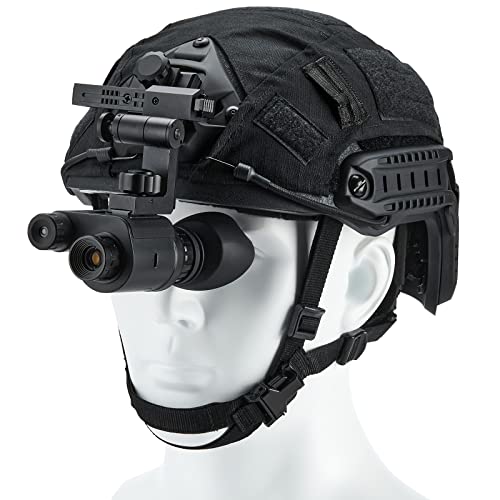 Teslord HD Infrared Night Vision Monocular for Hunting, Camping, Travel