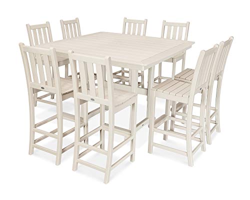 Polywood Bar Set Sand