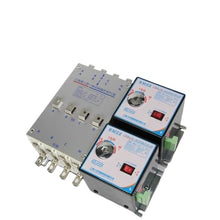 WRBSUJTMM Three-Power Automatic Transfer Switch PC-Level Civil air Defense Integrated 4p1250630a Isolation Switch(4p300a-400a)