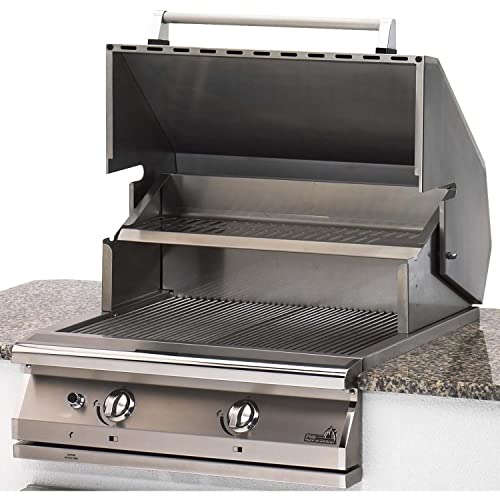 Pgs Legacy Newport 30 Inch Built-in Propane Gas Grill