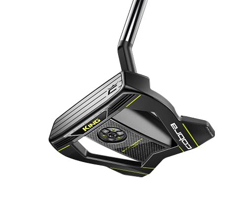 COBRA King Vintage Stingray 40 Putter Men's Right Hand 35 Inch Black