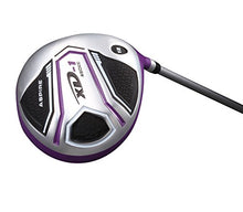 Aspire XD1 Ladies Womens Golf Clubs Set Purple