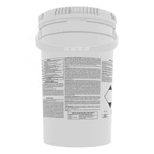Doheny's Di-Chlor Granular Chlorine | Pro-Grade 3-in-1 Pool Sanitizer, Shock & Algaecide | Fast-Dissolving, Calcium-Free | 99.5% Sodium Dichlor, 56% Stabilized Chlorine | 100lb (2 x 50lb Buckets)