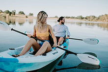 Driftsun Teton 120 Tandem Kayak Blue/White