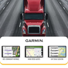 Garmin dezl OTR620 GPS Truck Navigator 6-Inch Touchscreen Black Bundle with Headset and Accessories