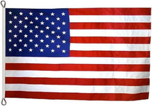 Annin Flagmakers (2400) SolarGuard Nyl-Glo American Flag - 20 x 30 Feet