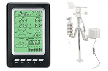 Home Weather Station,Wireless Weather Station,Ws1030,Indoor and Outdoor,Digital Thermometer and Hygrometer,Rainfall,Air Pressure Monitor,Home Garden Weather Forecast
