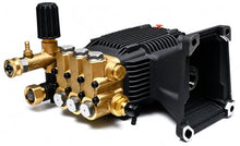 4000PSI Pressure Washer Pump Horizontal Shaft 1" EB4040HA GX340 11HP GX390 13HP Engine Powered Devilblis EXHP3640 Annovi Reverberi RKV4G36