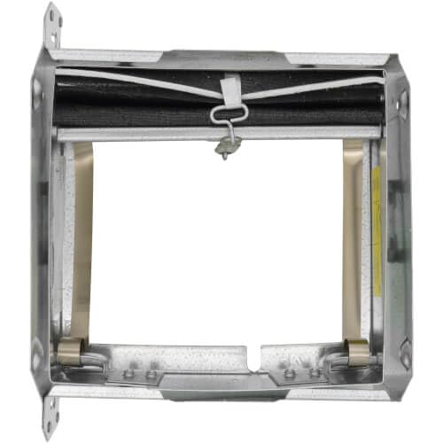 CRD2 for GBR Ceiling Radiation Damper