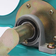 Hose Pipe Holder Hose Reel Cart, Hose Reel Cart with Wheels Heavy Duty, Industrial Hose Reels for Outside, Large Capacity Hose Holder, Hose Guide Installed Hose Pipe Hanger ( Size : For 1/2inch Hose )