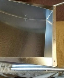 Snow Scoop Large Metal Shovel Size 24 Inch New Genuine,Replacement for Yooper OEM