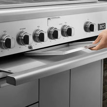 BGC30-BQ-N | DCS 30 All Grill, Natural Gas
