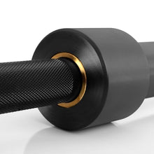 XMark The BIG EASY Squat Bar 32mm Grip Black