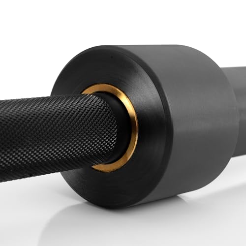 XMark The BIG EASY Squat Bar 32mm Grip Black