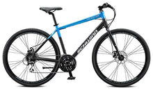 Schwinn Volare 1500 Hybrid Sports Road Bike Blue/Black