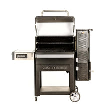 Masterbuilt Gravity Series 1050 Digital Charcoal Grill and Smoker Black