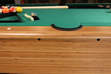 Mizerak Dynasty Space Saver 6.5' Billiard Table Light Oak