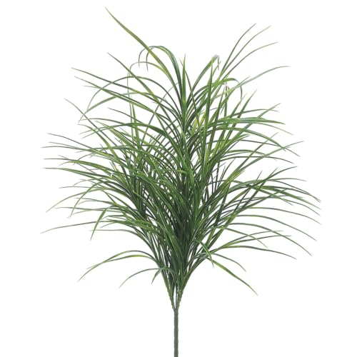 SilksAreForever 32in Wheat Grass Silk Plant -Green (Pack of 12)