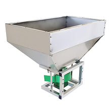 LGXEnzhuo 150W ATV Broadcast Spreader 42.3gal 12V