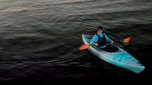 Wilderness Systems Aspire 105 Sit Inside Recreational Kayak Purple Dawn