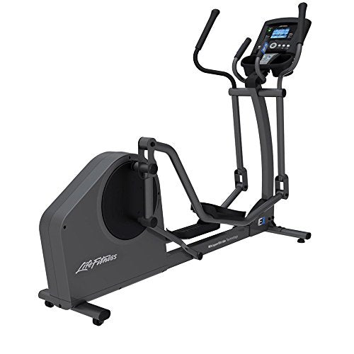 Life Fitness Cross Trainer E1 with Go Console