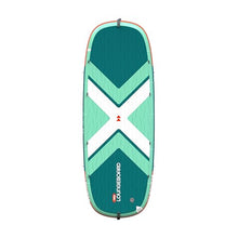 Pelican LoungeBoard Inflatable SUP Blue