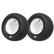 Exmark 109-8972 2 Tire Tires 1-633970 Fits Lazer XP Z X Series 52 (2-PACK)