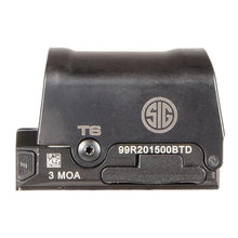 Sig Sauer ROMEO2 High-Performance Mil-Spec Red Dot Reflex Sight Black